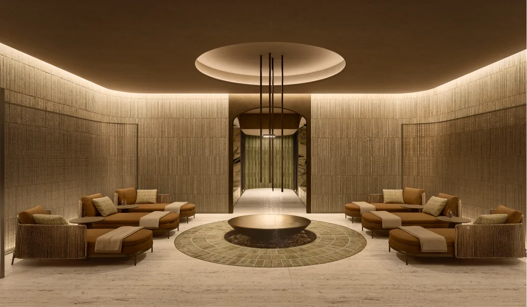 The Wellness Lounge