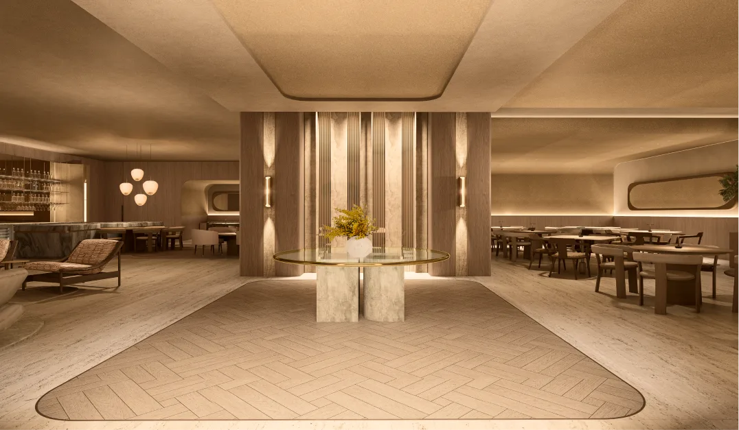 The Cigar & Whiskey Salon